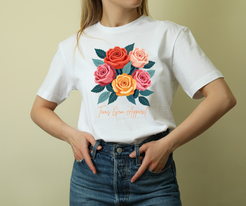 Texas Flourish Roses