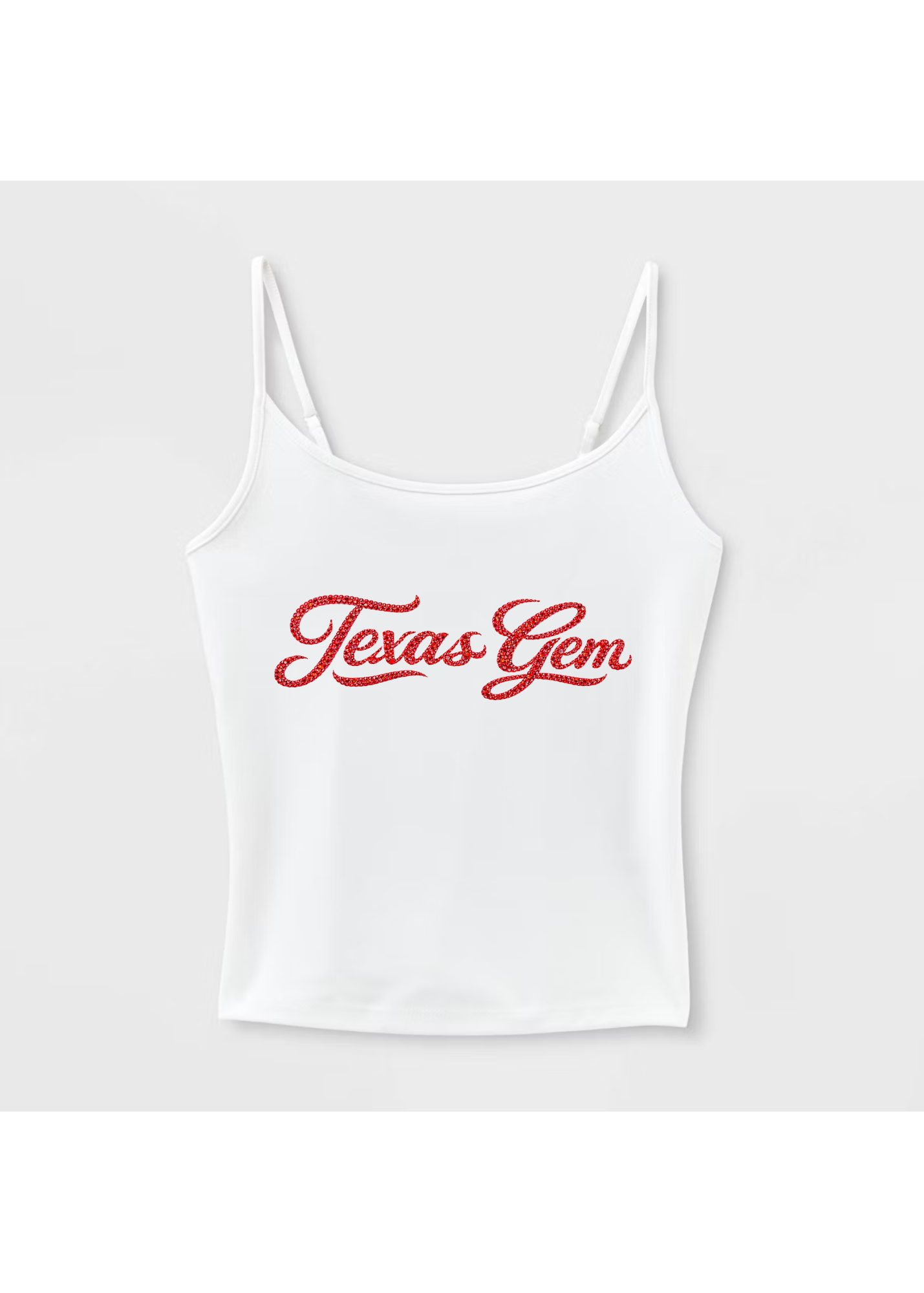 TexasGem SkinnyTank