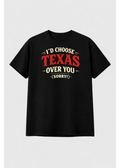 Choose Texas